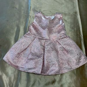 Beautiful baby girls dress